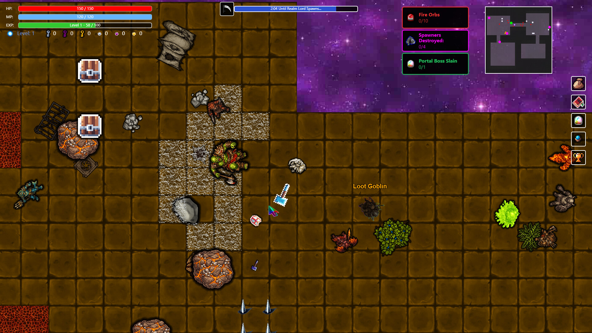 Realmlords screenshot 4