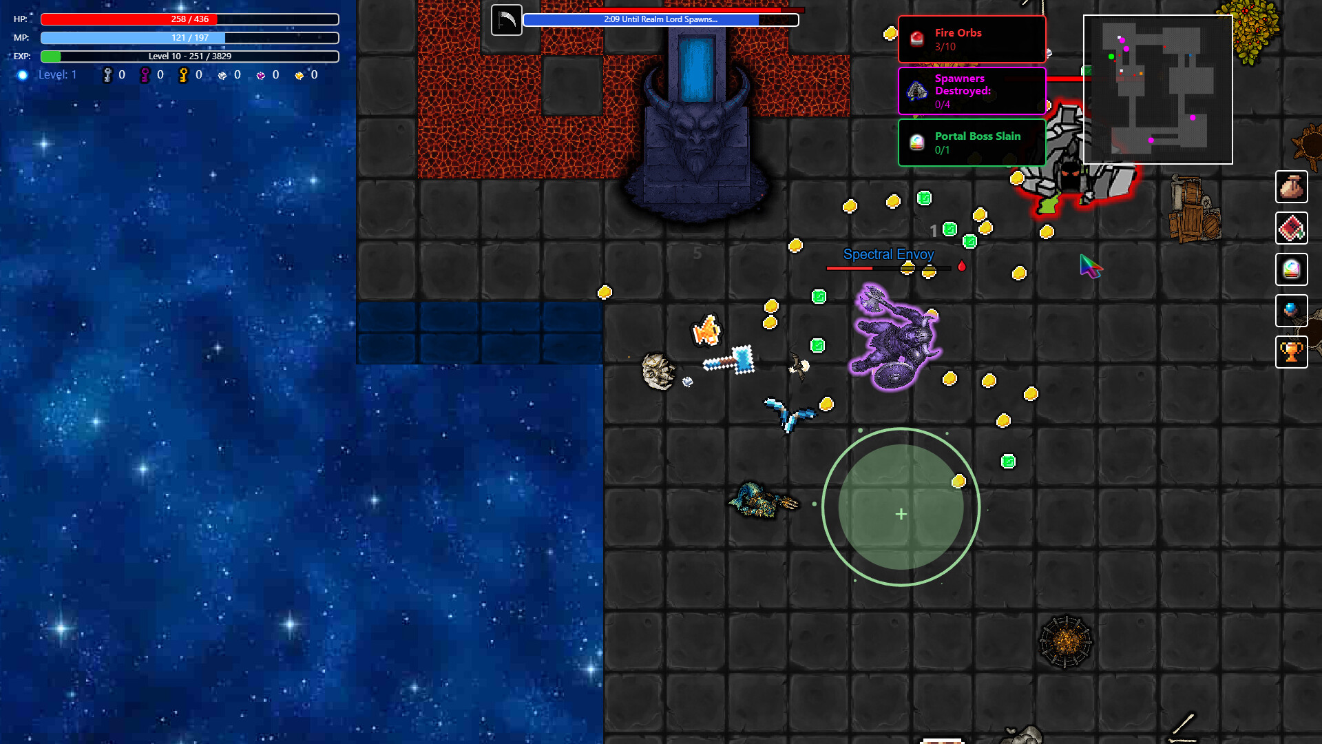 Realmlords screenshot 5