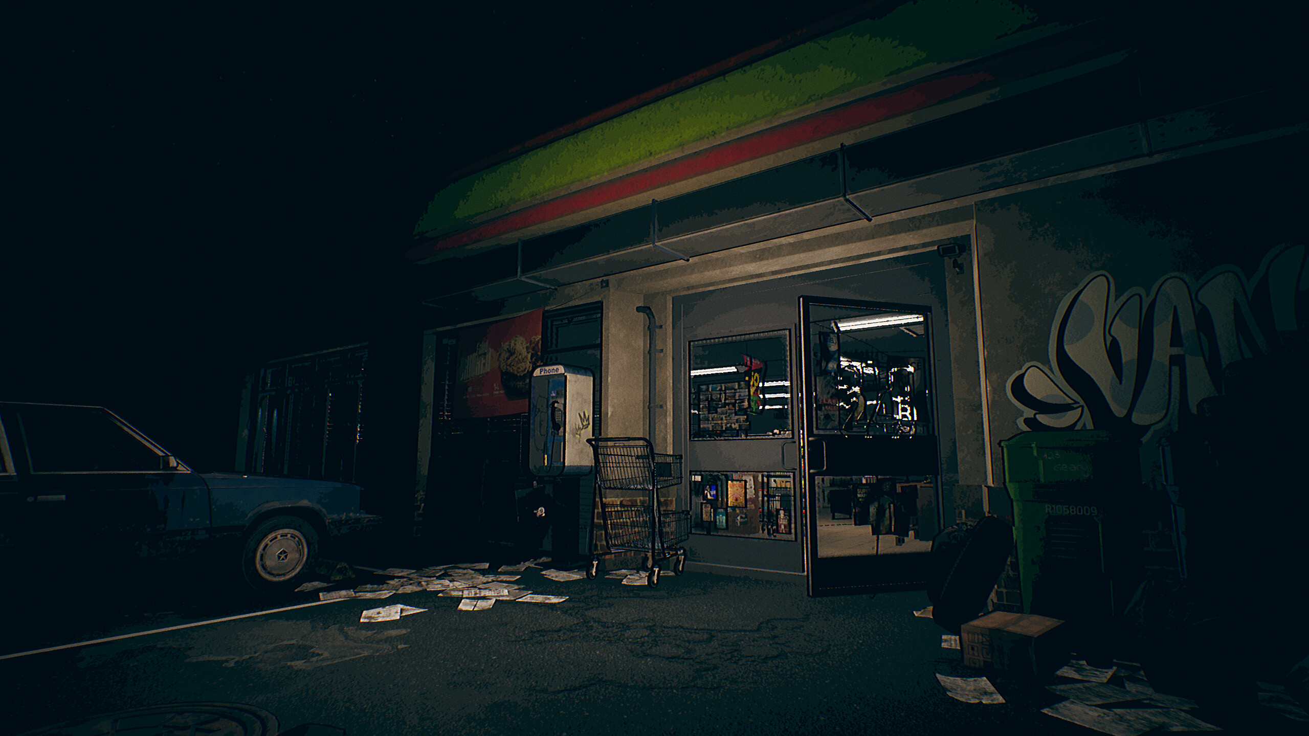 ABSOLUTELY NOTHING GOOD screenshot 3