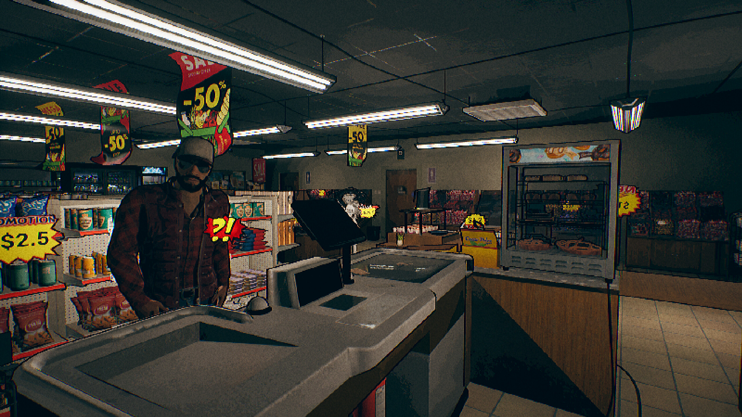 ABSOLUTELY NOTHING GOOD screenshot 8