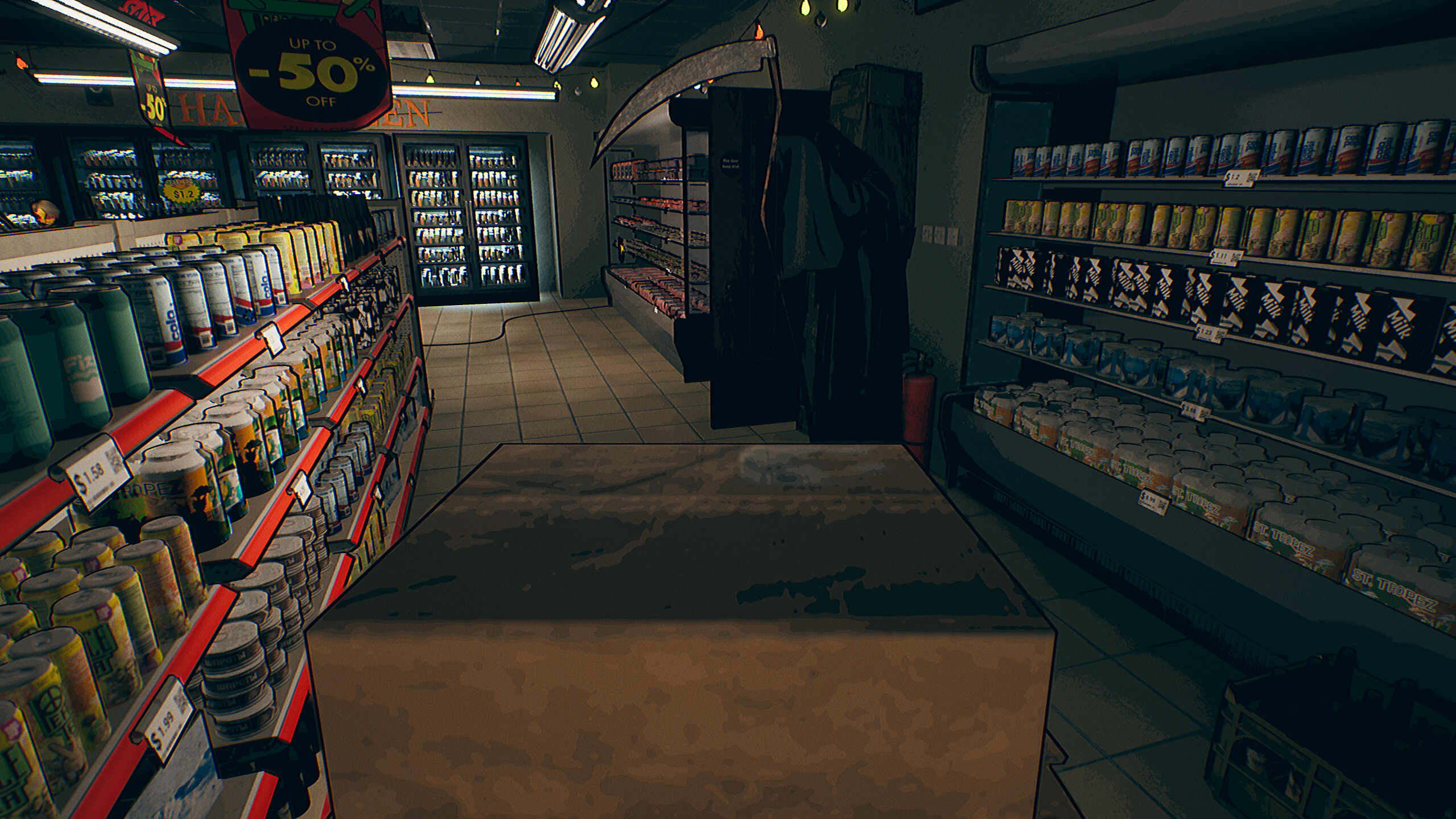 ABSOLUTELY NOTHING GOOD screenshot 2