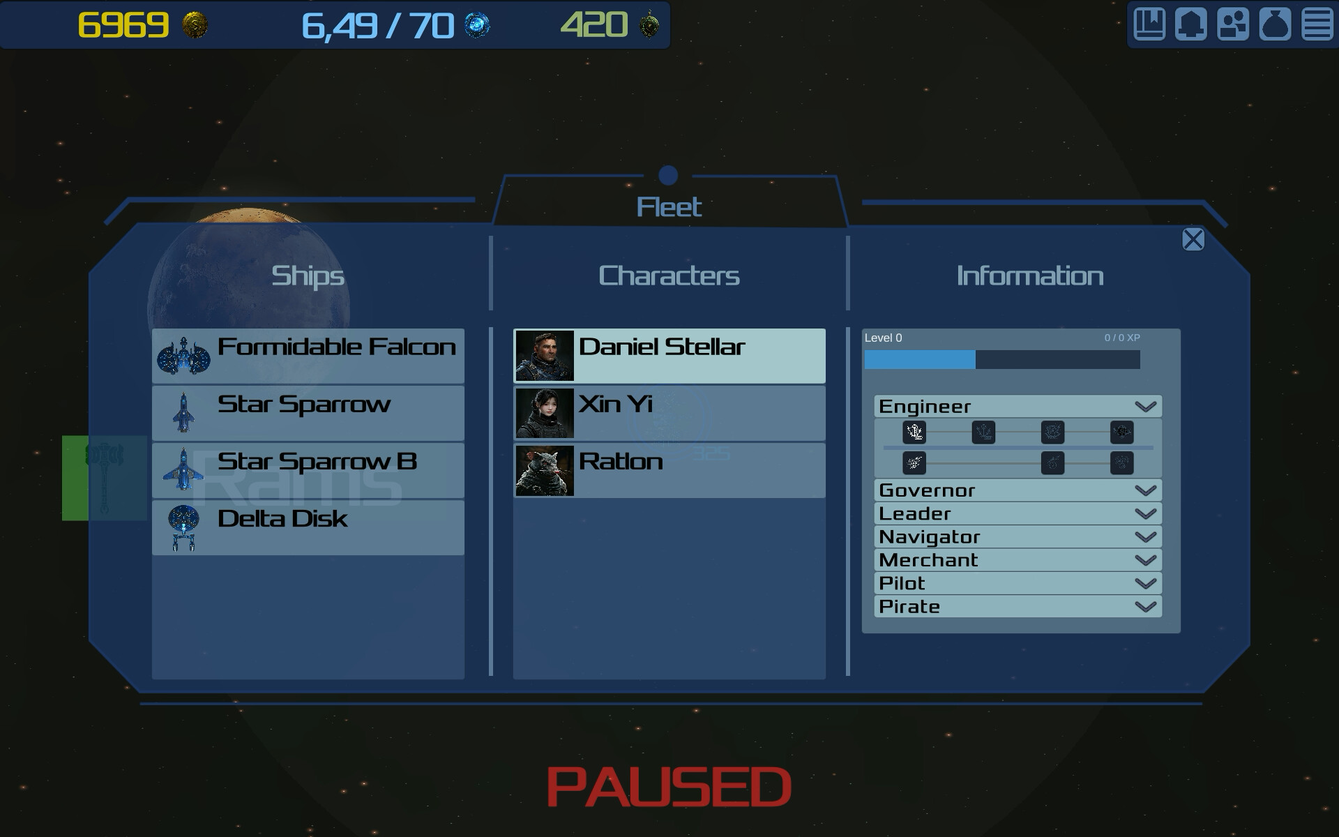 Stellar Conquest screenshot 2