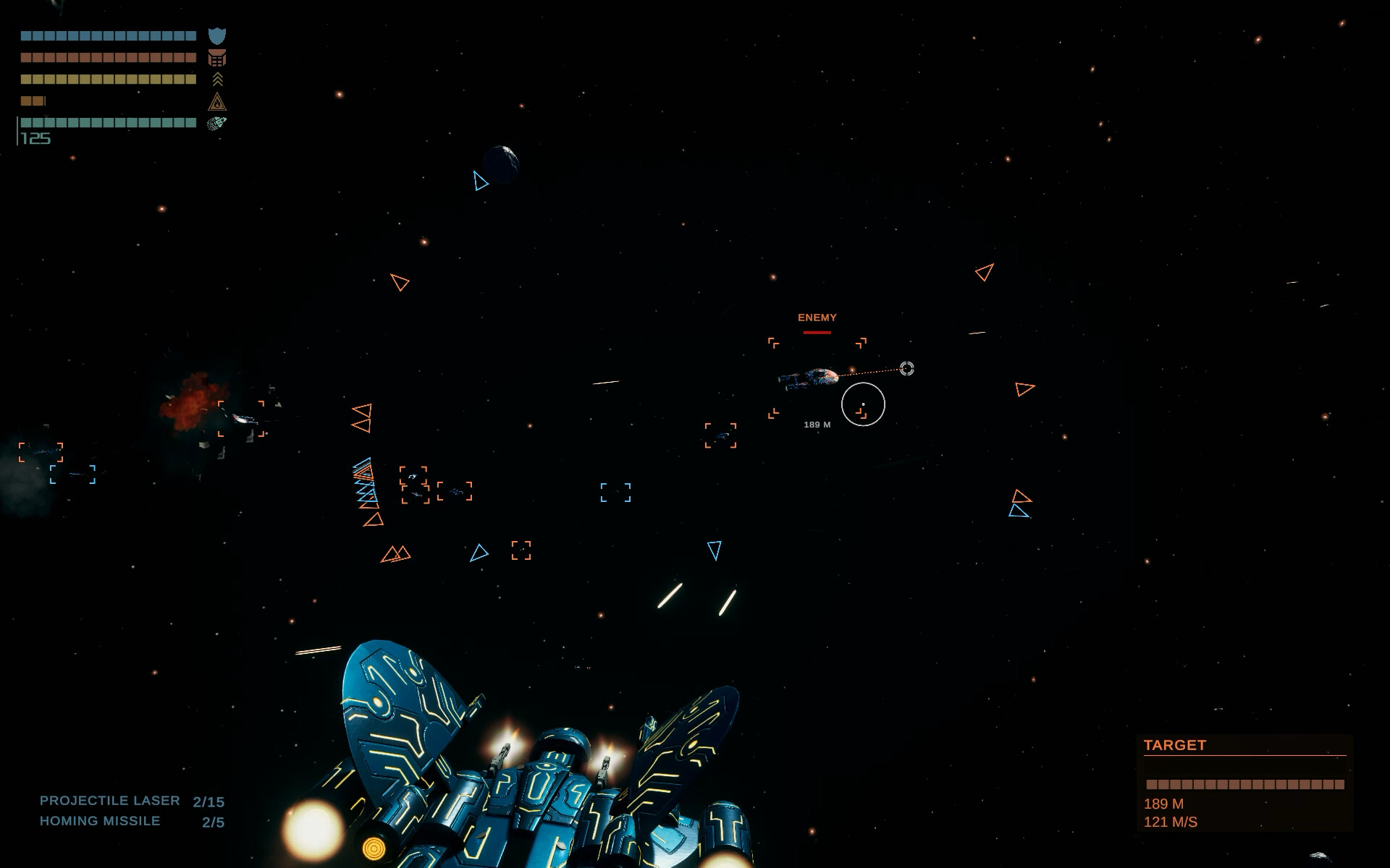 Stellar Conquest screenshot 3