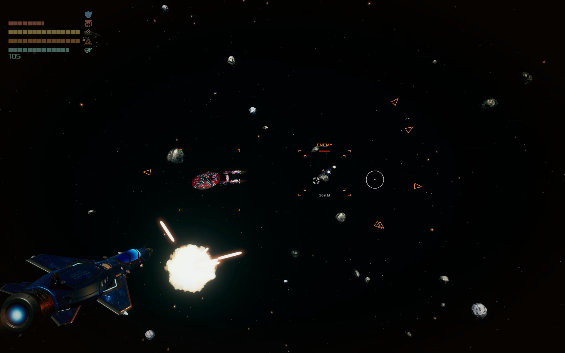 Stellar Conquest screenshot 1