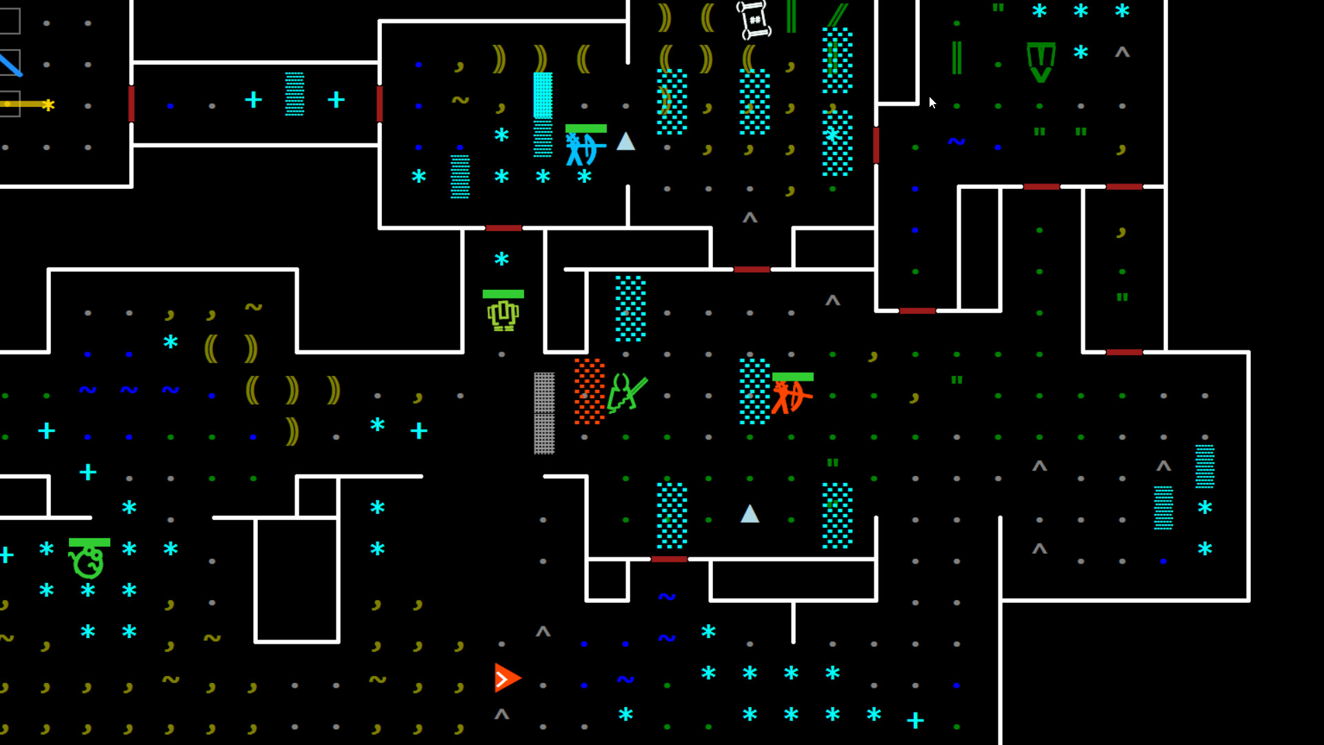 Rogue Elements screenshot 4