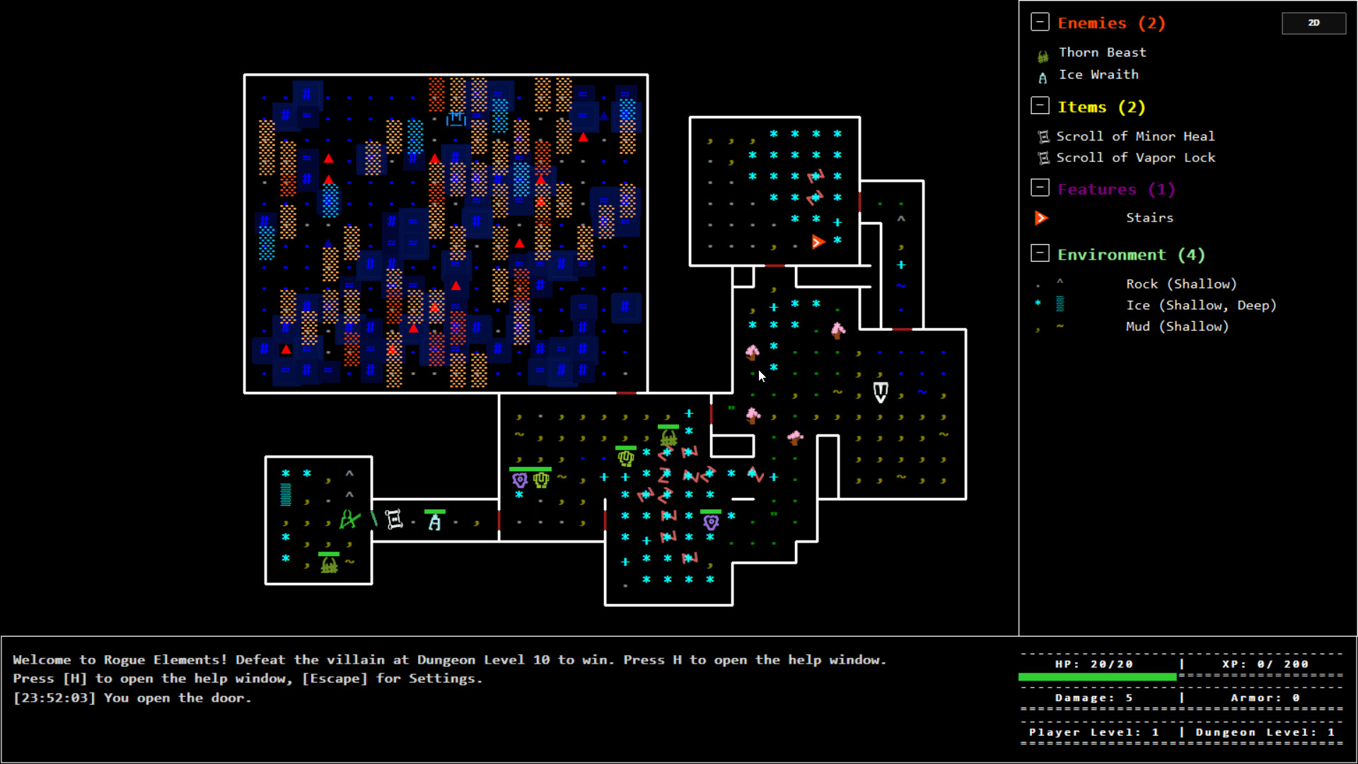 Rogue Elements screenshot 6