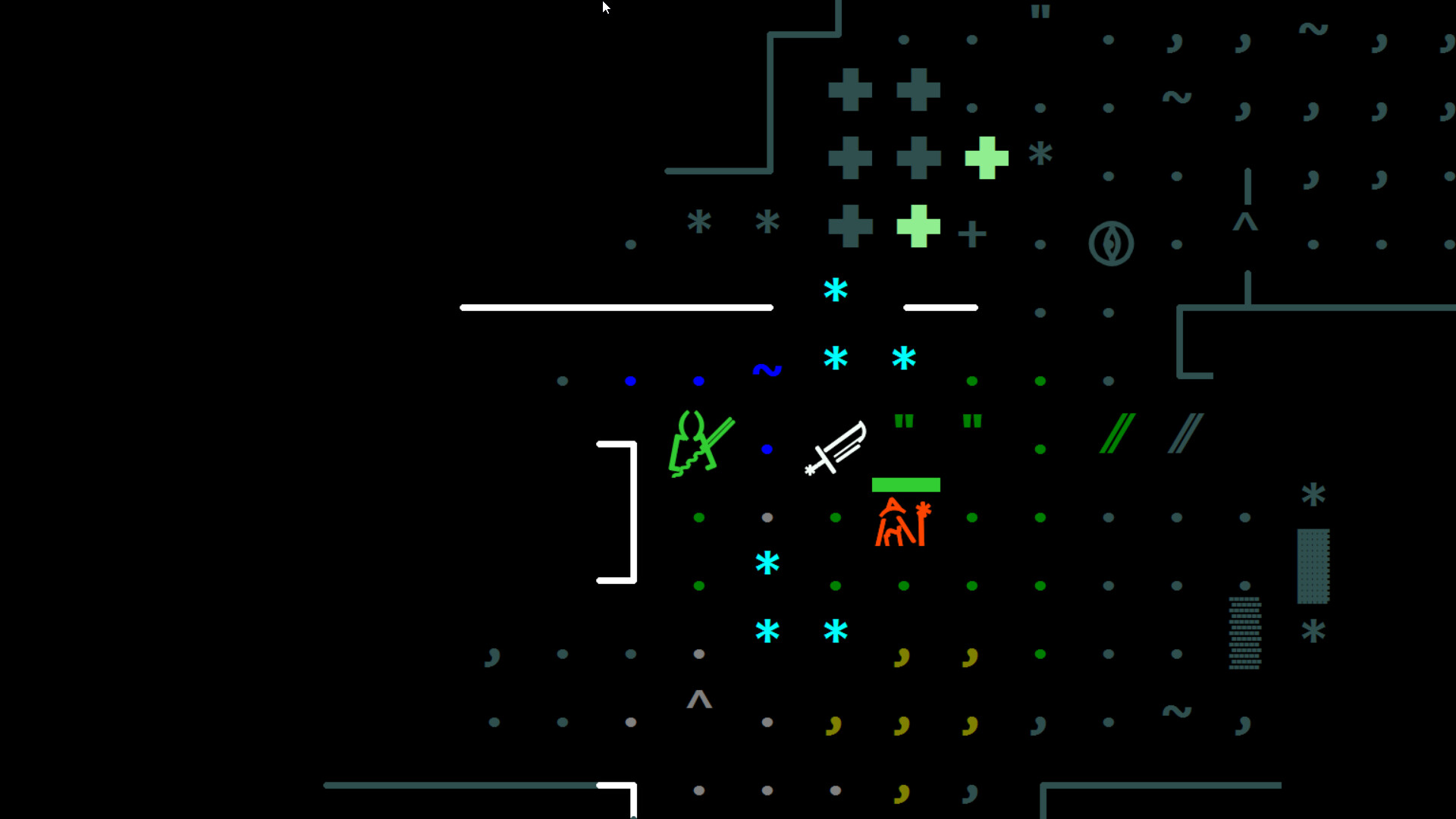 Rogue Elements screenshot 3