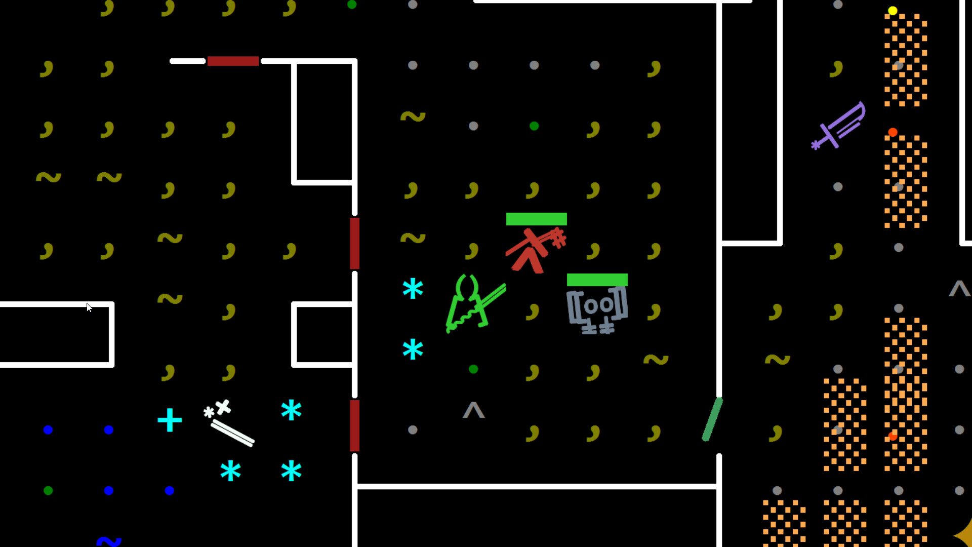 Rogue Elements screenshot 1