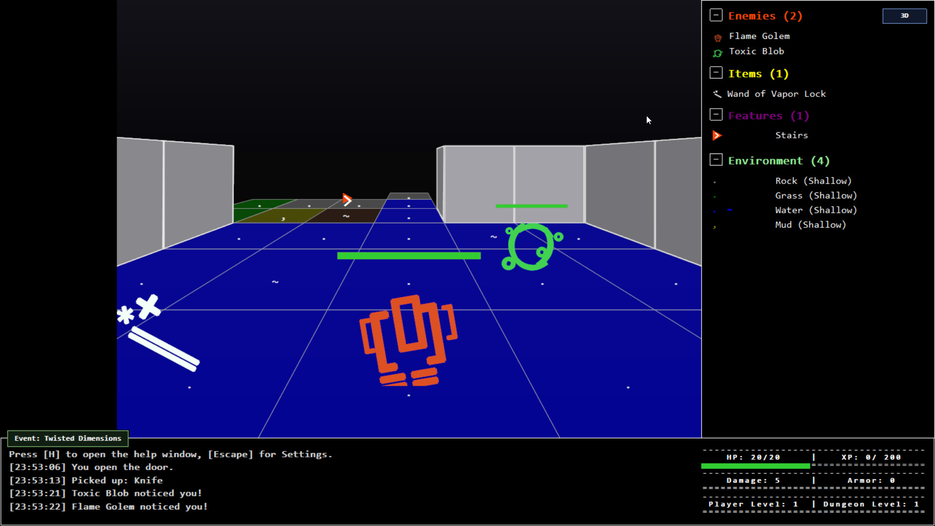 Rogue Elements screenshot 5