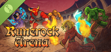 Runerock Arena Demo
