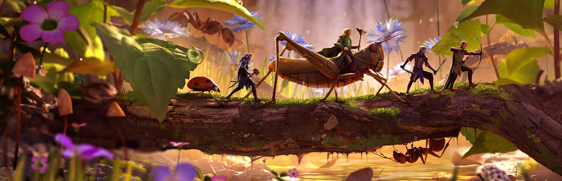 Smalland 2: Lost Realms