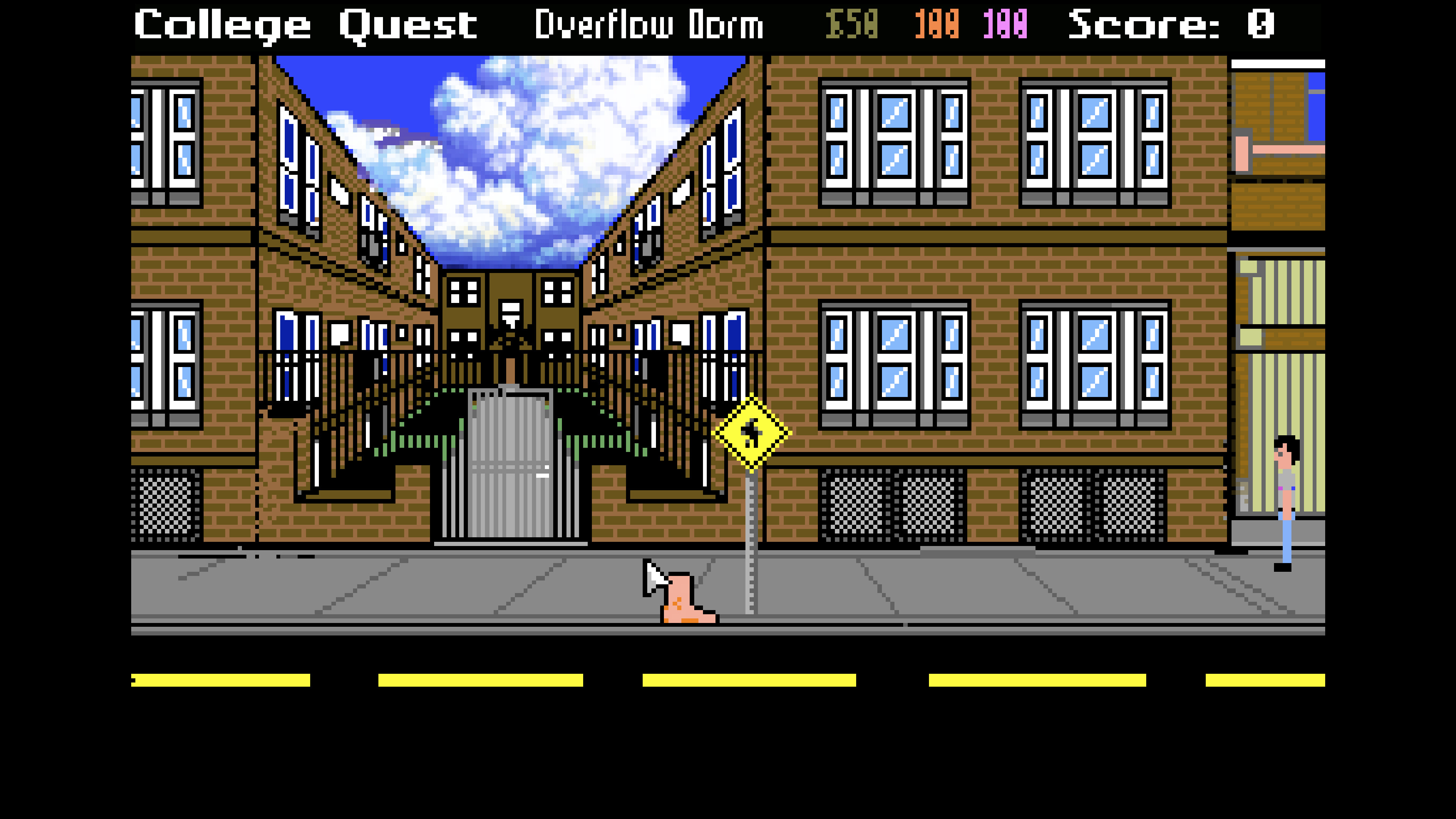 College Quest screenshot 6