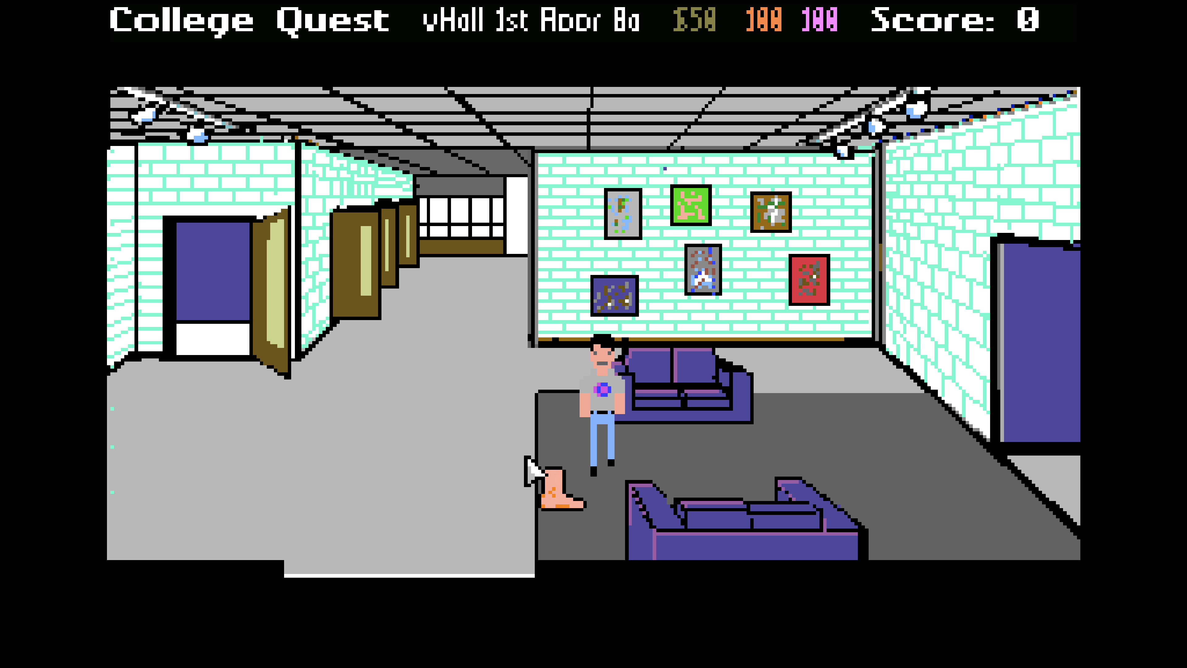 College Quest screenshot 8