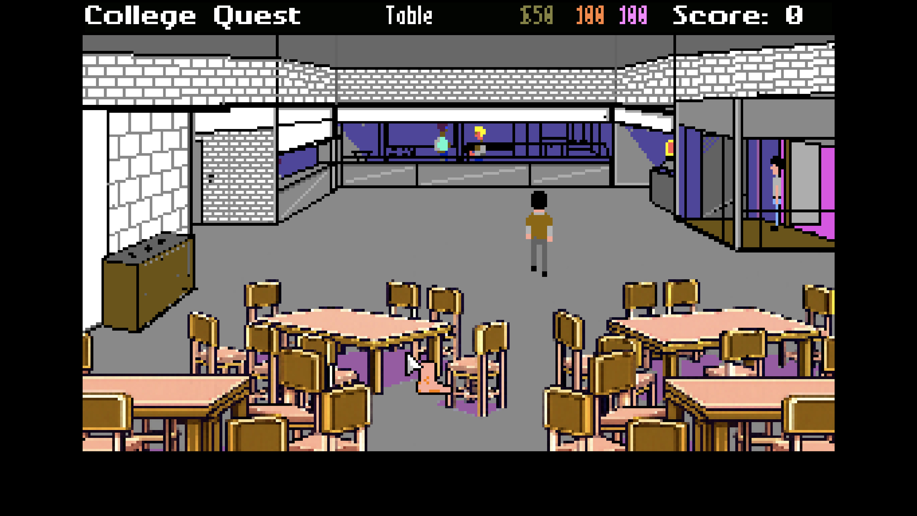 College Quest screenshot 11