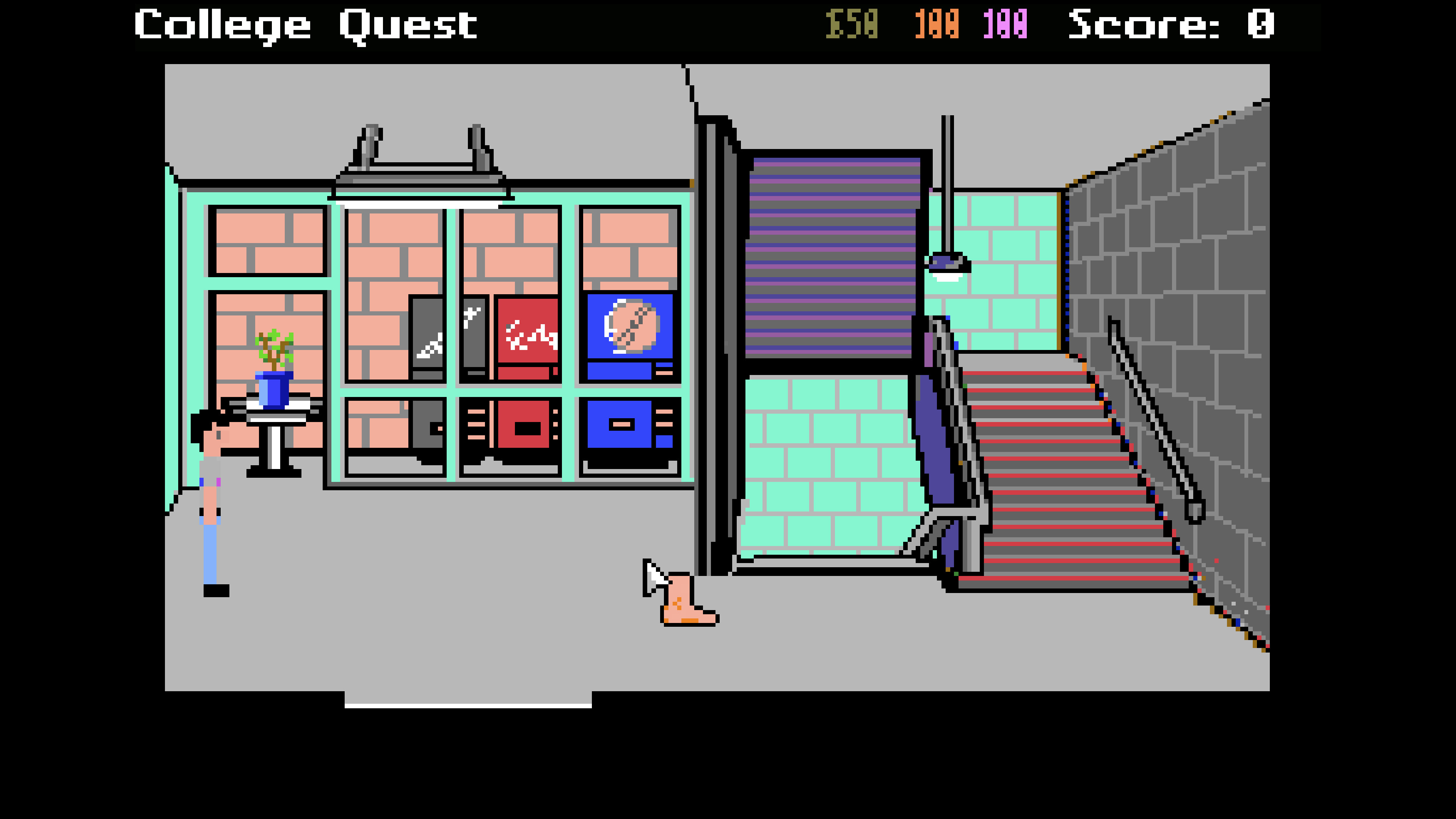 College Quest screenshot 10