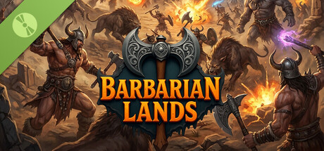 Barbarian Lands Demo