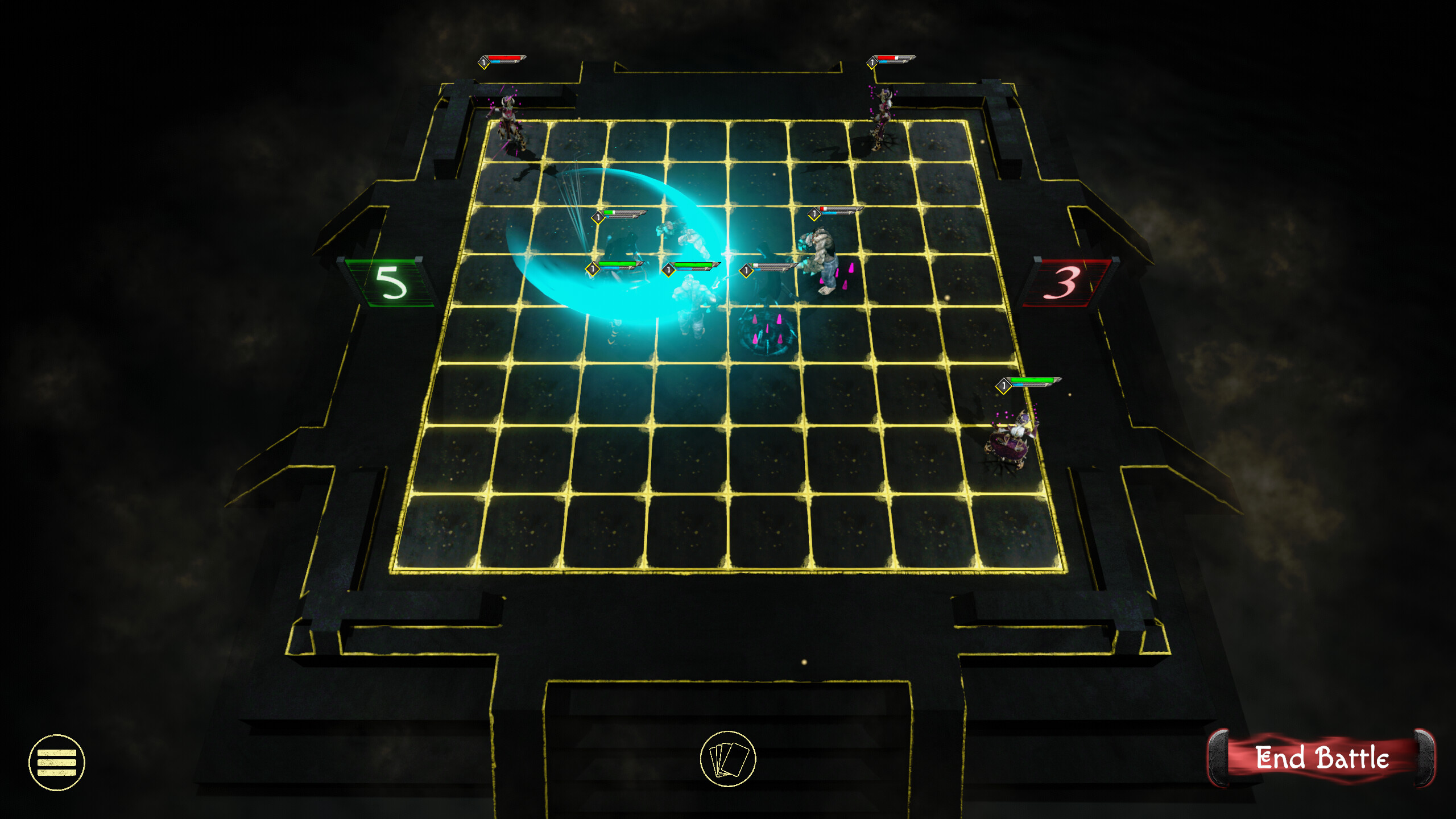 Dead Star Prison screenshot 5