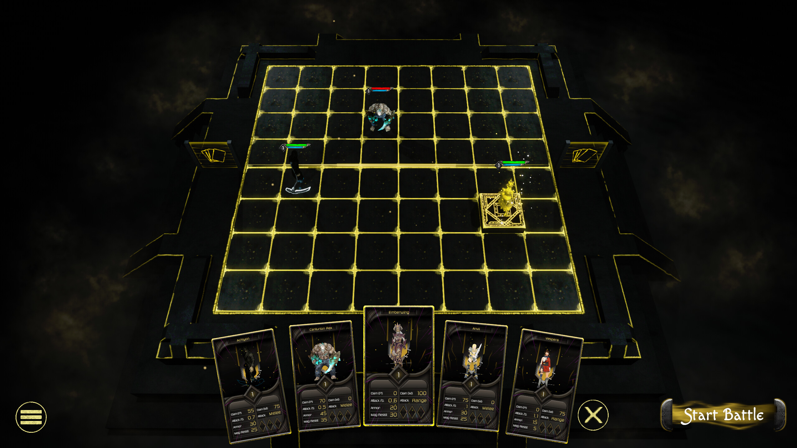 Dead Star Prison screenshot 3