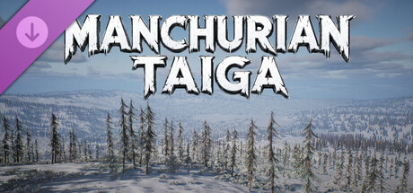 PROJECT HUNT - MANCHURIAN TAIGA