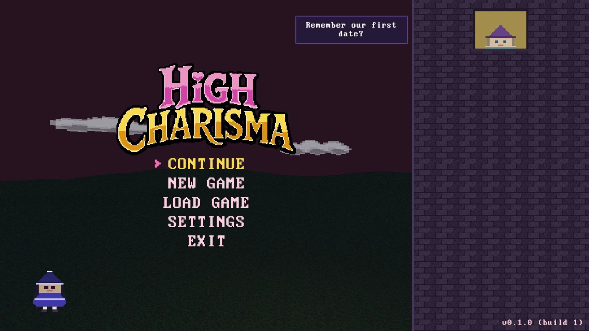High Charisma screenshot 2