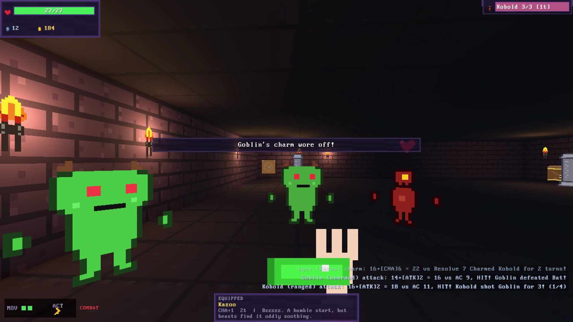 High Charisma screenshot 12