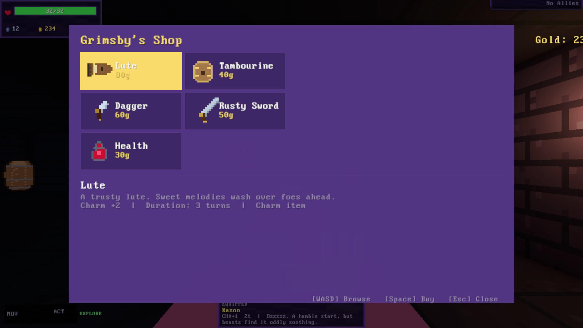 High Charisma screenshot 11