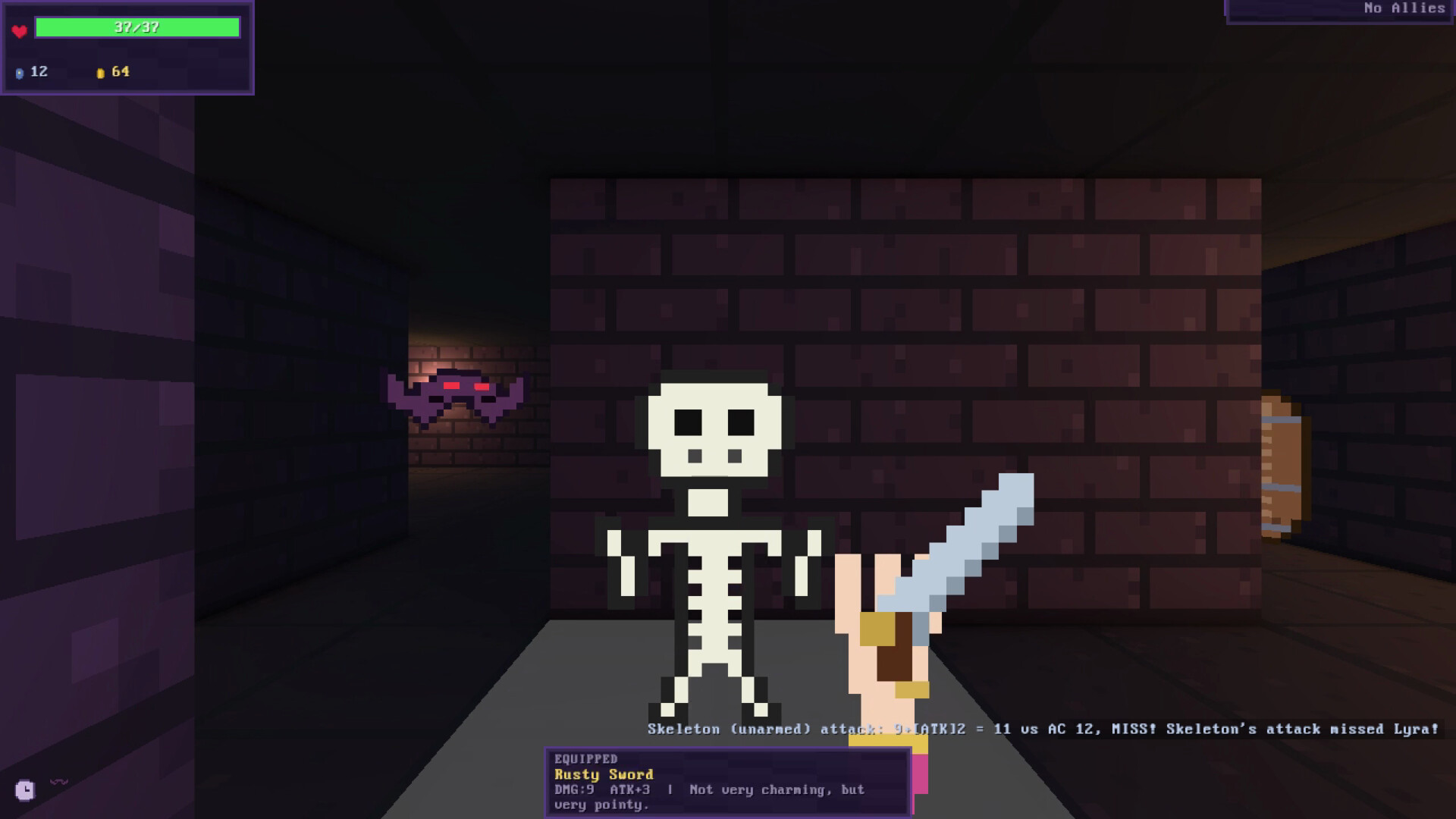 High Charisma screenshot 7