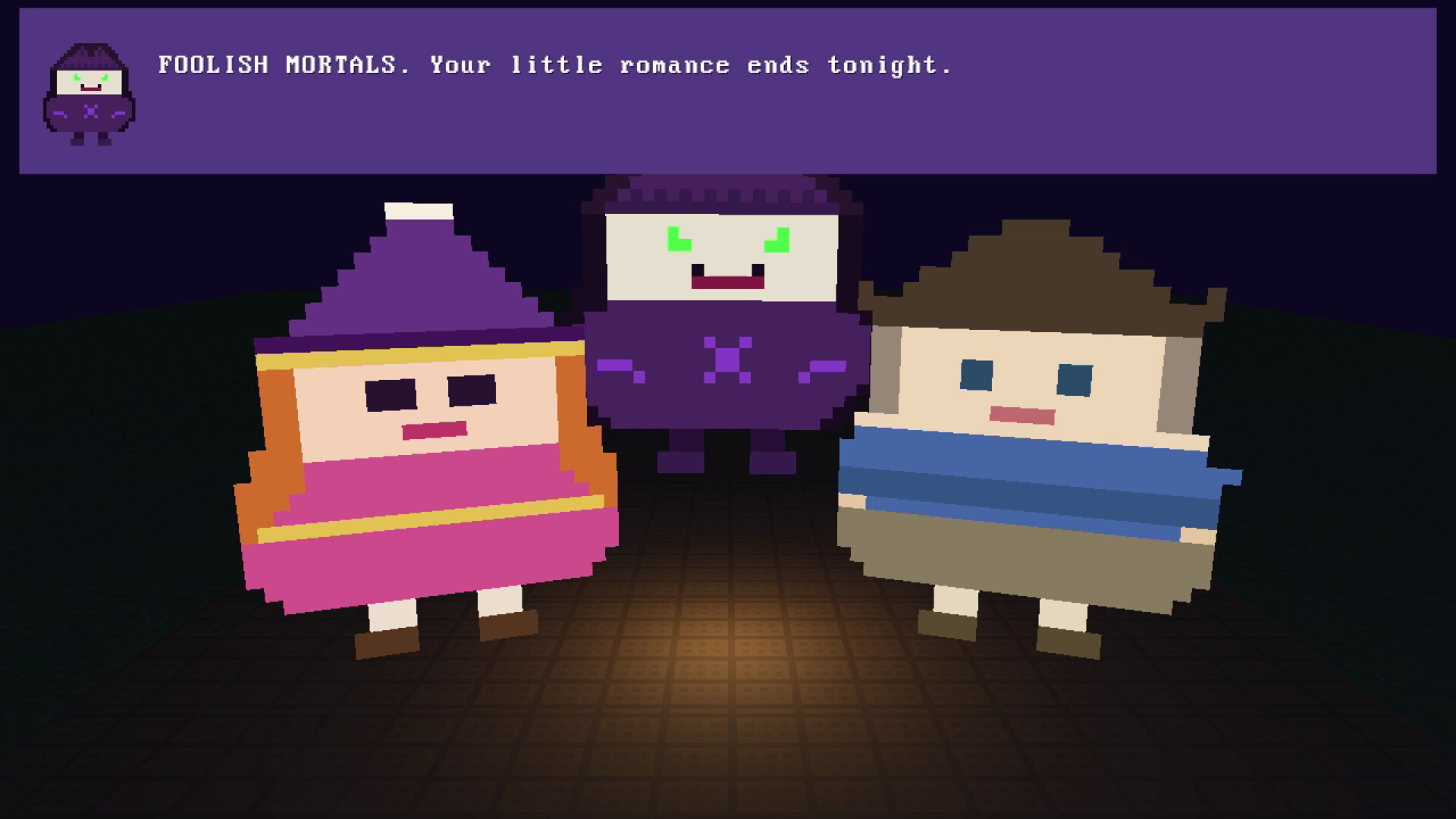 High Charisma screenshot 4