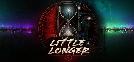 Just a Little Longer — Steam header