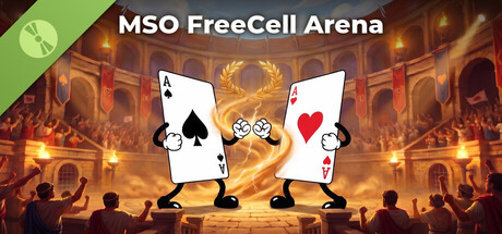 MSO FreeCell Arena Demo
