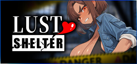 Lust Shelter — Steam header