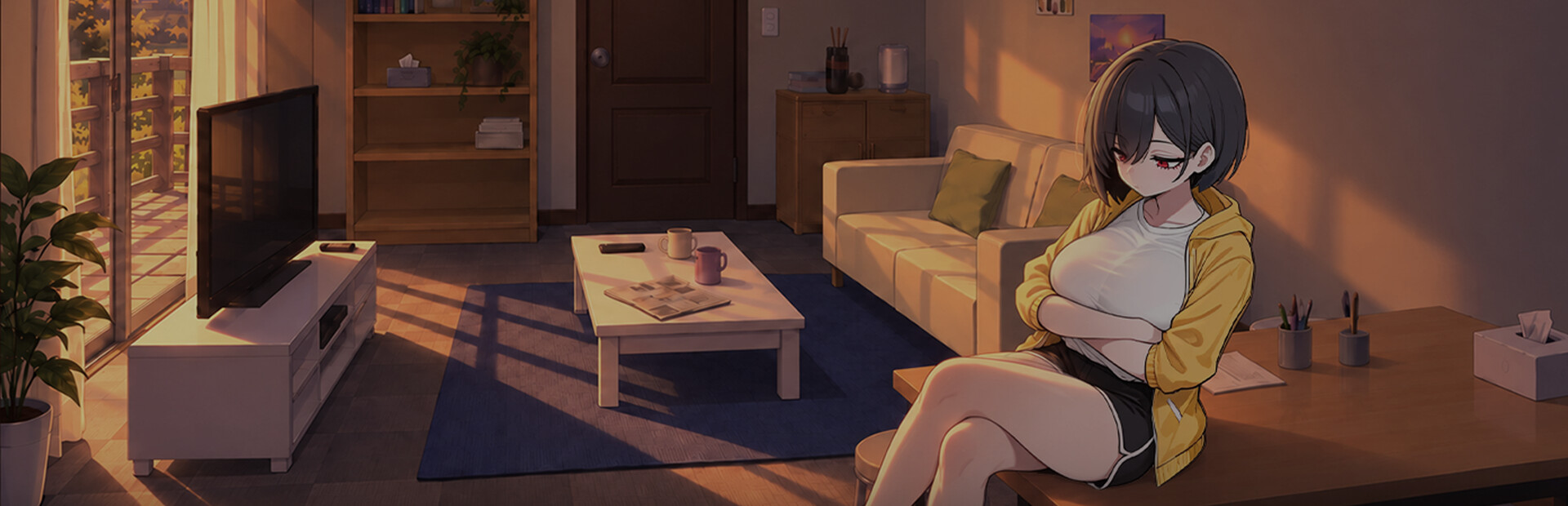 Lust Shelter