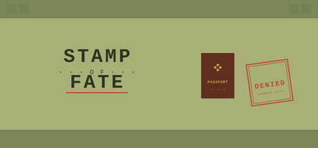 Stamp of Fate