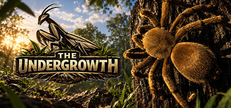 The Undergrowth — Steam header