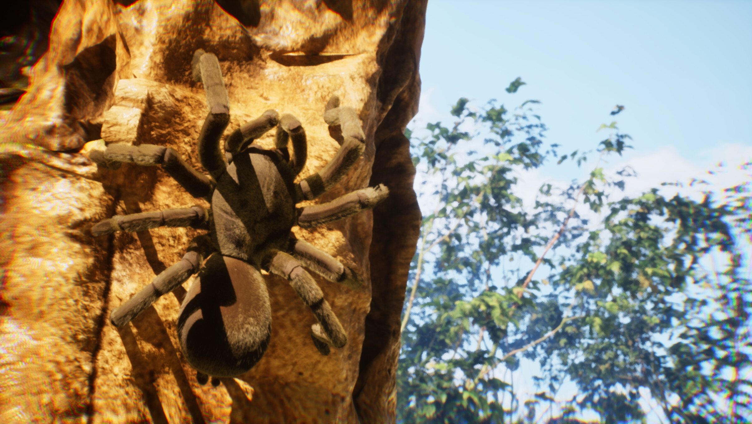 The Undergrowth screenshot 1