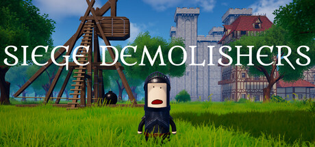 Siege Demolishers — Steam header