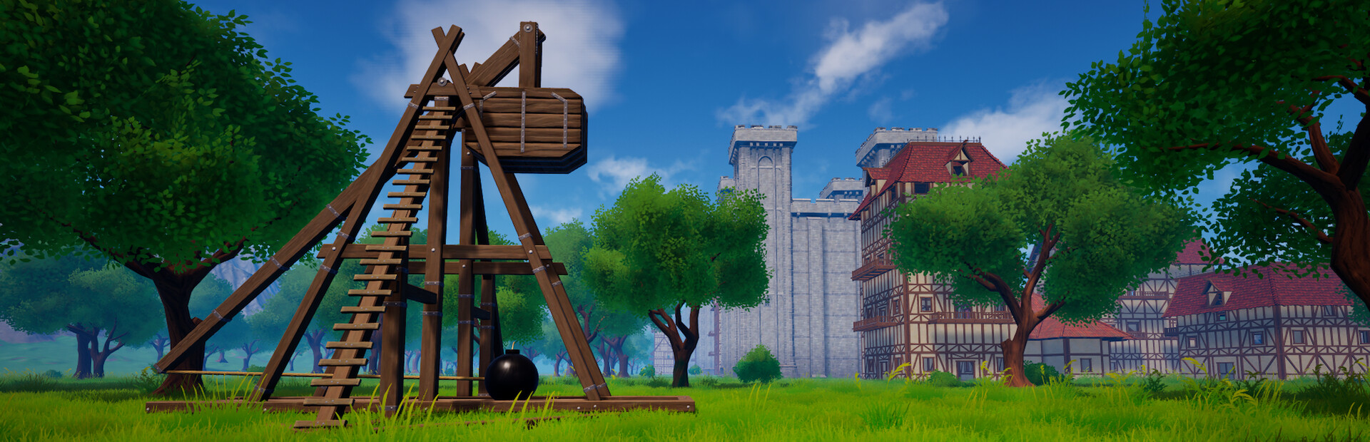 Siege Demolishers