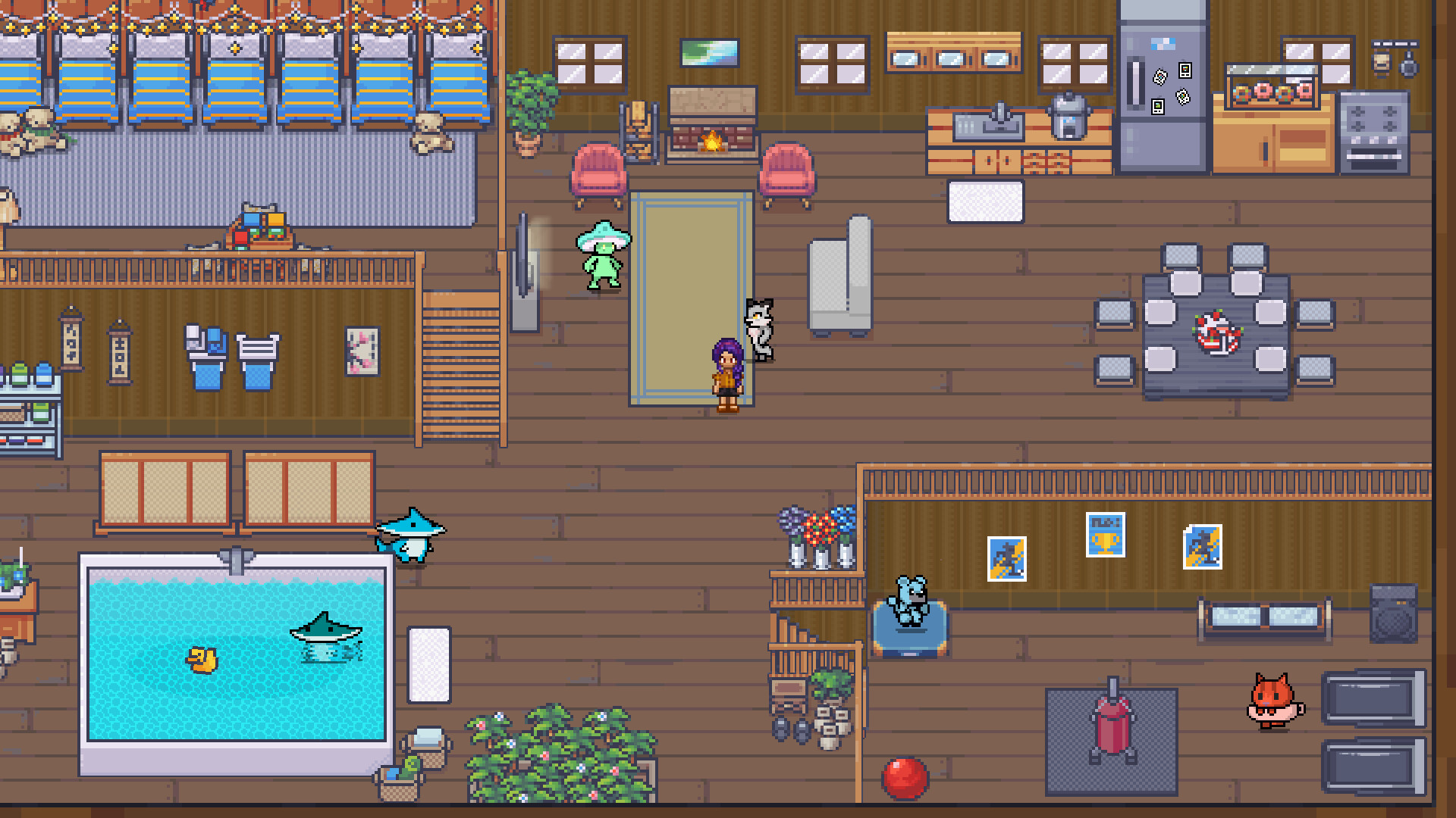 Monitoball screenshot 2