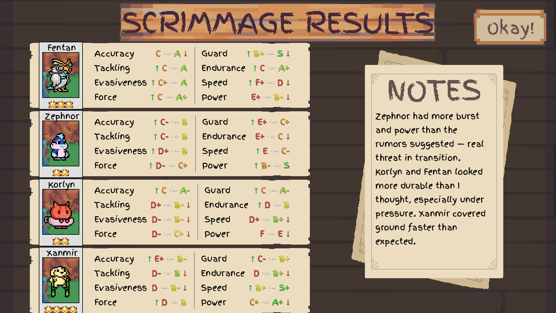Monitoball screenshot 3