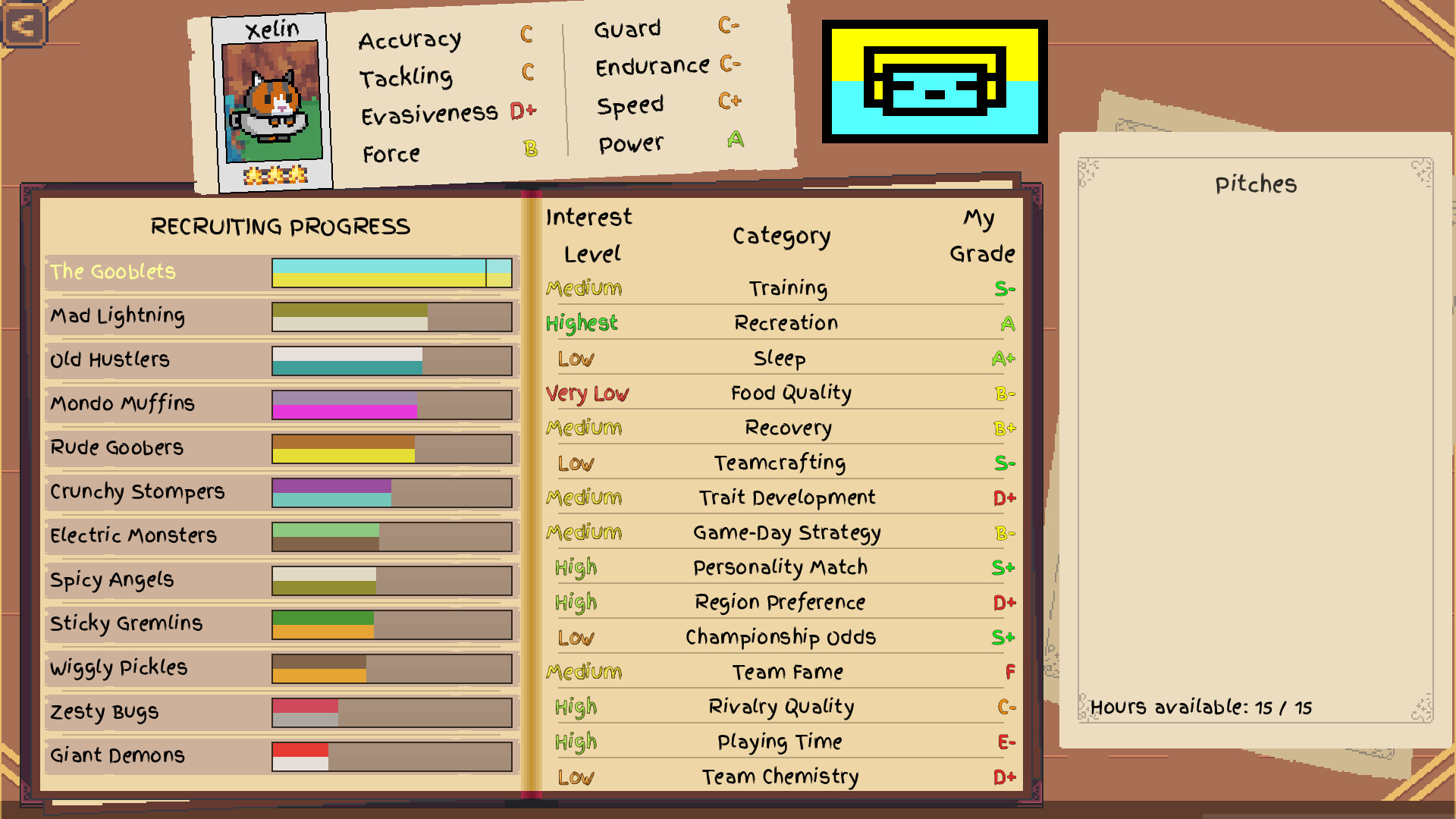 Monitoball screenshot 4