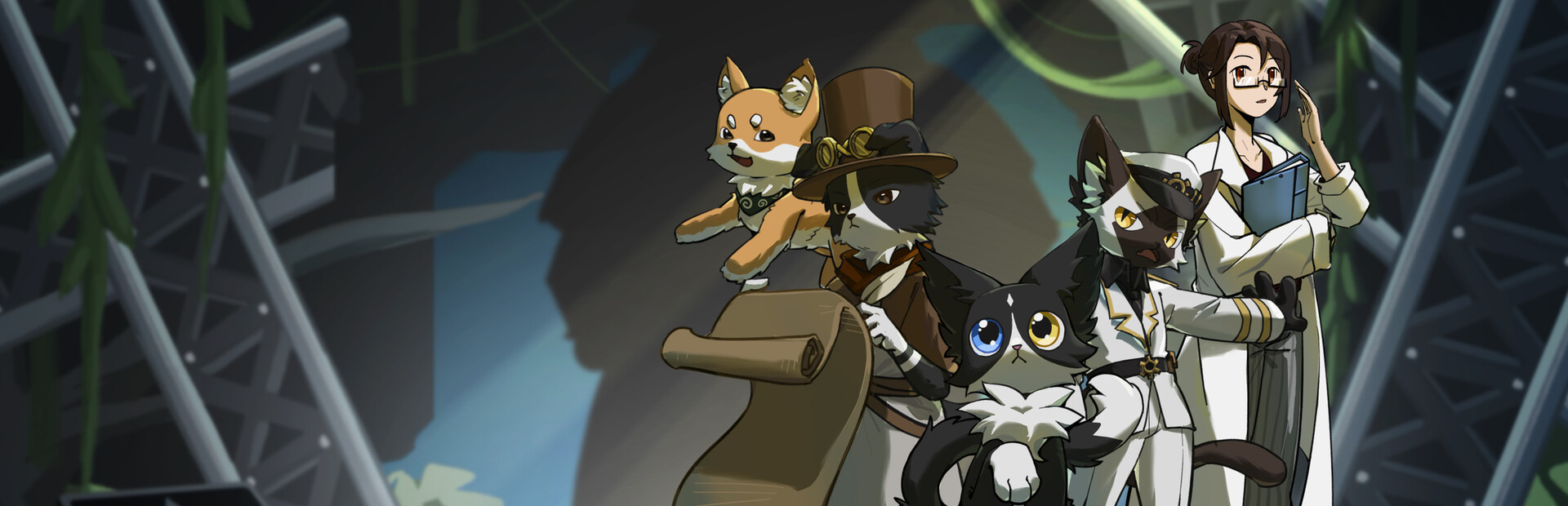 SpyCat: Codename Wu