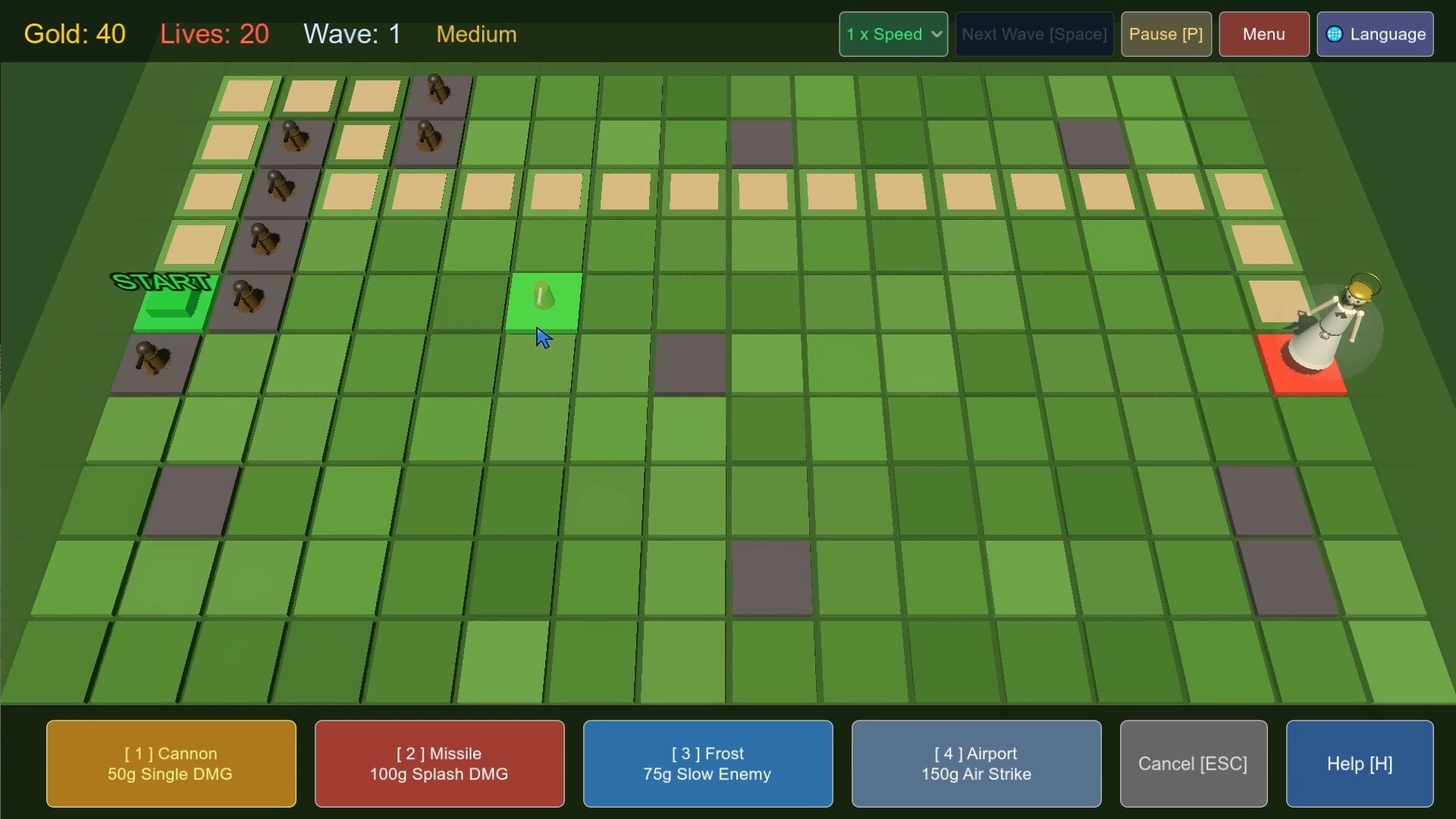 Guard Her screenshot 1