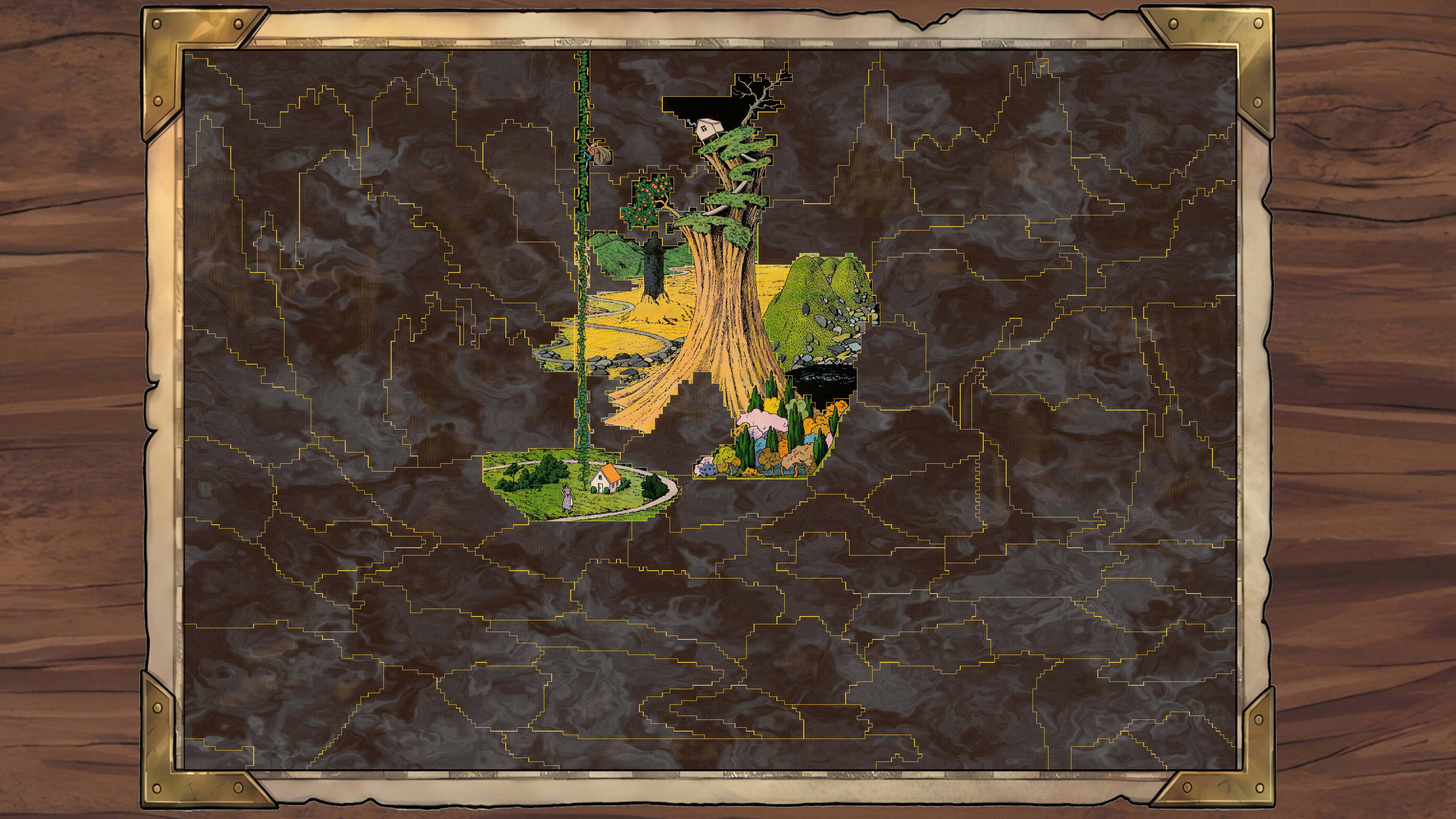 The Minesweeper's Tale screenshot 4