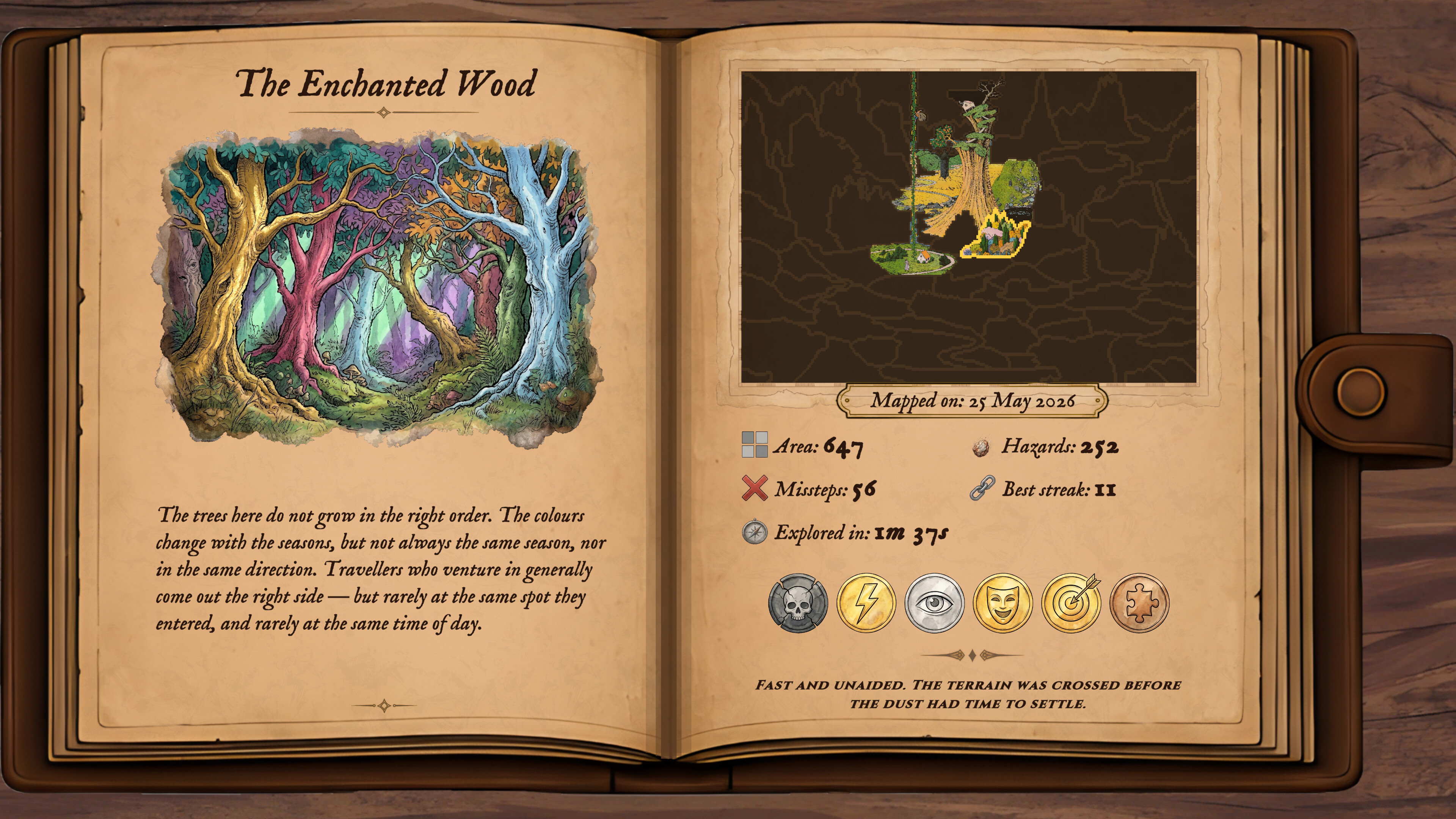 The Minesweeper's Tale screenshot 3