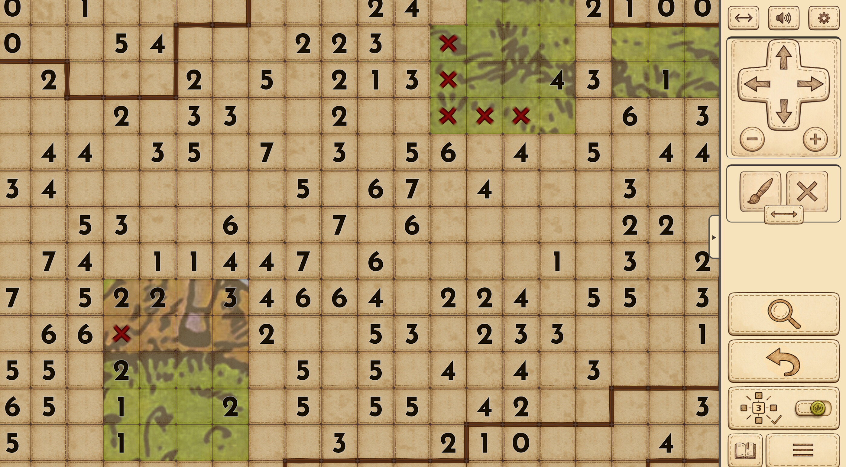 The Minesweeper's Tale screenshot 5