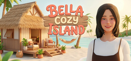Bella Cozy Island — Steam header