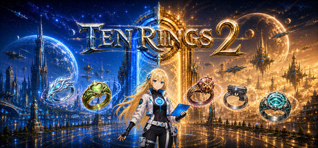 Ten Rings 2 — Steam header