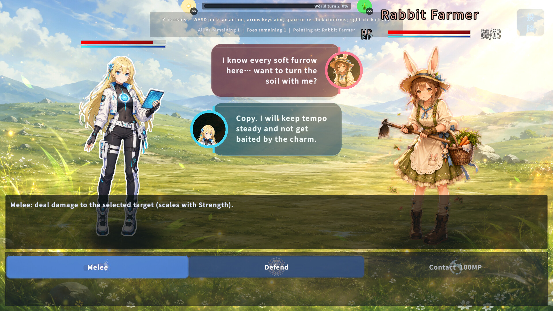 Ten Rings 2 screenshot 3
