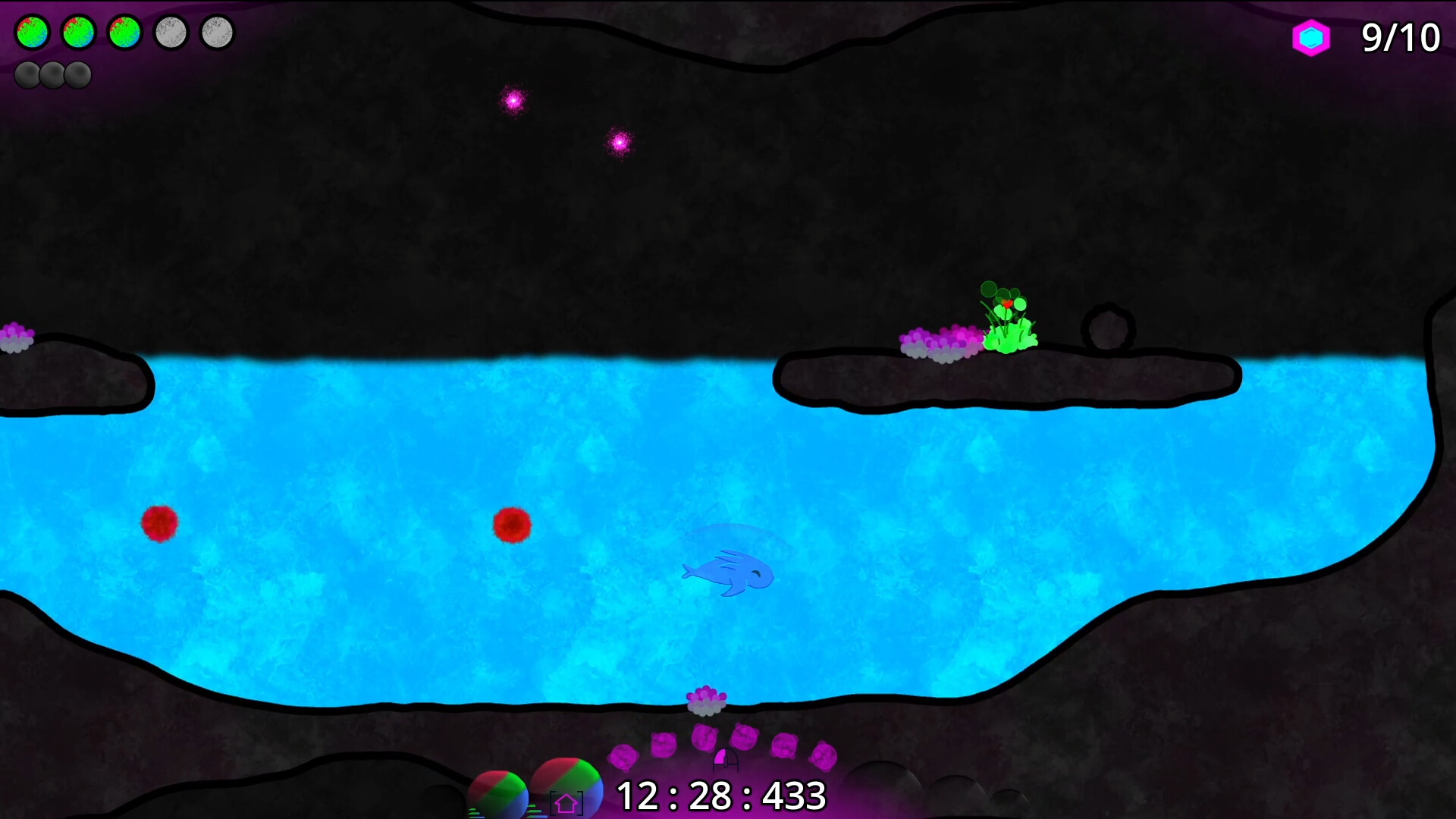 Curious Calvin screenshot 3