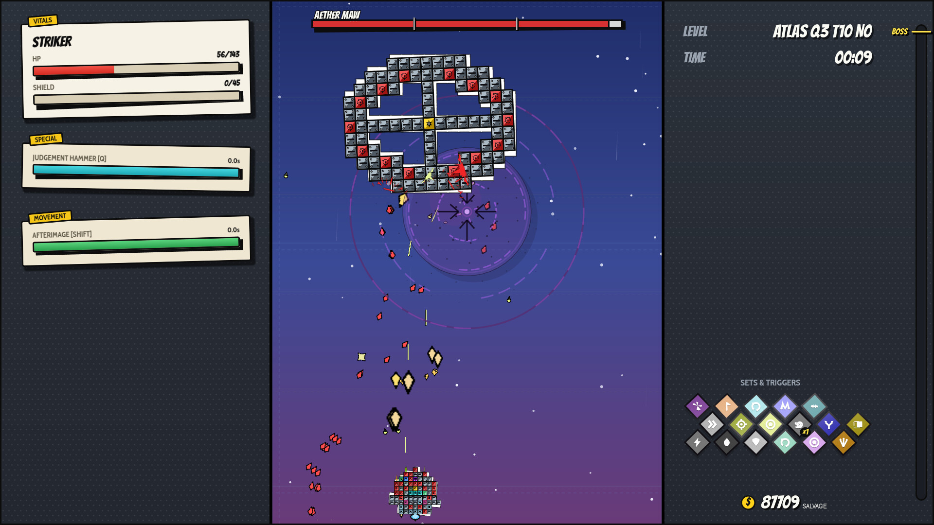 Papership screenshot 2